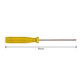 Tournevis simples - Phillips + Tri-Point (MacBook)