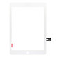 Tactile pour iPad (6th Gen 2018), White