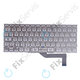 Apple MacBook Pro 15" Retina A1398 (Mi 2012 - Mi 2015) - Clavier US