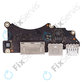 Apple MacBook Pro 15" Retina A1398 (Fin 2013 - Mi 2014) - Carte E/S droite (HDMI, USB, SD)