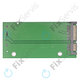 Apple MacBook Pro 13" Retina A1425, 15" Retina A1398 (Mid 2012 - Late 2012) - Adaptateur SSD vers SATA (17+7 broches)
