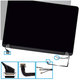 Apple MacBook Pro 13" Retina A1502 (Late 2013 - Mid 2014) - Écran LCD + Vitre avant + Coque Refurbished