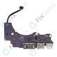 Apple MacBook Pro 13" Retina A1502 (Fin 2013 - Mi 2014) - Carte E/S (HDMI, SDXC, USB) (droite)