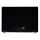 Apple MacBook 12" Retina A1534 (Early 2016 - Mid 2017) - Écran LCD + Vitre avant + Coque (Space Gray) Refurbished