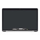 Apple MacBook Pro 13" A1706 (Late 2016 - Mid 2017) - Écran LCD + Vitre avant + Coque (Space Gray) Refurbished