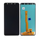 Samsung Galaxy A7 A750F (2018) - Écran LCD + Écran Tactile (Noir) - GH96-12078A Genuine Service Pack