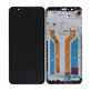 Asus ZenFone Max Pro ZB602KL - Ecran LCD + Ecran Tactile + Châssis (Deepsea Black) - 90AX00T1-R20010 Genuine Service Pack