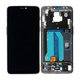 OnePlus 6 - Écran LCD + Écran tactile + Cadre (Noir minuit) TFT