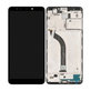 Xiaomi Redmi 5 - Écran LCD + Écran tactile + Cadre (Noir)