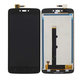 Motorola Moto C XT1754 - Écran LCD + Écran Tactile (Noir)