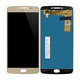 Motorola Moto E4 Plus XT1771 - Écran LCD + Écran Tactile (Gold) TFT