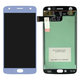 Motorola Moto X4 XT1900 - Écran LCD + Écran Tactile (Bleu)