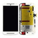 Motorola Moto G XT1068 - Écran LCD + Écran Tactile + Cadre (Blanc)