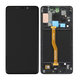 Samsung Galaxy A9 A920F (2018) - Ecran LCD + Ecran Tactile + Cadre (Noir Caviar) - GH82-18308A, GH82-18322A Genuine Service Pack