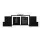 Apple MacBook Pro 15" A1707 (Fin 2016 - Mi 2017) - Batterie A1820 6667mAh