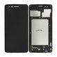 LG K8 M200N (2017) - Écran LCD + Écran tactile + Cadre (Noir)