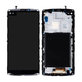 LG V10 H960A - Écran LCD + Écran tactile + Cadre (Noir)