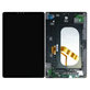 Samsung Galaxy Tab S4 10.5 T830, T835 - Écran LCD + Écran Tactile + Cadre (Noir) - GH97-22199A Genuine Service Pack