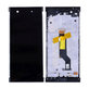 Sony Xperia XA1 G3121 - Écran LCD + Écran tactile + Cadre (Noir)