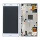 Sony Xperia Z3 Compact D5803 - Écran LCD + Écran tactile + Cadre (Blanc)