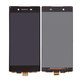 Sony Xperia Z3 Plus E6553 - Écran LCD + Écran tactile (Noir)