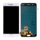OnePlus 5 - Écran LCD + Écran Tactile (White) TFT