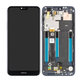 Nokia 7.1 - Écran LCD + Vitre Tactile + Cadre (Bleu) - 20CTLLW0001 Genuine Service Pack