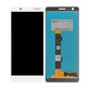 Nokia 3.1 - Écran LCD + Écran tactile (Blanc)