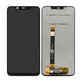 Nokia 8.1 (Nokia X7) - Écran LCD + Écran tactile (Noir)