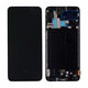 Samsung Galaxy A70 A705F - Ecran LCD + Ecran Tactile + Cadre (Noir) - GH82-19747A, GH82-19787A Genuine Service Pack