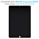 Apple iPad Air (3rd Gen 2019) - Écran LCD + Écran tactile (Black) Refurbished