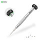 2UUL Tournevis quotidien - Acier vanadium - Phillips PH0000 (1,2 mm)