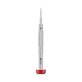 2UUL Tournevis quotidien - Acier vanadium - Phillips PH0000 (1,2 mm)