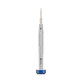 2UUL Tournevis quotidien - Acier vanadium - Tri-Point Y000 (0,6 mm)