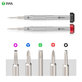 2UUL Tournevis quotidien - Acier vanadium - Torx T2