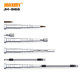 Jakemy JM-8166 - Boîte à outils de tournevis multifonctions 61 en 1