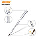 Jakemy JM-8166 - Boîte à outils de tournevis multifonctions 61 en 1