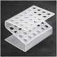 Best - Support de rangement pour tournevis en acrylique transparent