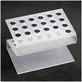Best - Support de rangement pour tournevis en acrylique transparent