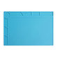 ESD Coussinet en silicone antistatique résistant à la chaleur - 34 x 23 cm