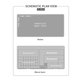 OSS W203 - Boîte multifonctionnelle pour téléphones portables démontés