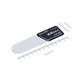 QianLi ToolPlus - Outil d'ouverture de pied-de-biche en métal - 0,1 mm (ultra fin)