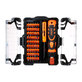Jakemy JM-6124 - Jeu d'outils de tournevis de précision 48 en 1