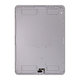 Apple iPad Pro 11.0 (1ère génération 2018) - Cache batterie version 4G (gris sidéral)