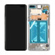 Samsung Galaxy S10 5G G977B - Écran LCD + Écran Tactile + Cadre (Noir Majestic) - GH82-20442B Genuine Service Pack