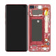 Samsung Galaxy S10 Plus G975F - Écran LCD + Ecran Tactile + Cadre (Rouge Cardinal) - GH82-18849H, GH82-18834H Genuine Service Pack