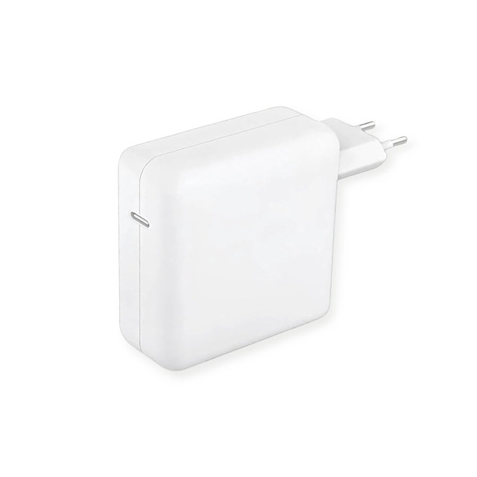 USB-C adaptateur de charge, 87W, compatible avec Apple