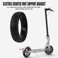 Xiaomi Mi Electric Scooter 1S, 2 M365, Essential, Pro, Pro 2 - Pneu sans chambre a air complet durable (Type 2) (Black)
