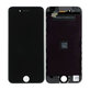 Écran In-Cell pour iPhone 6, Black, Tactile avec cadre, FixPremium