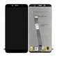 Xiaomi Redmi 7A - Écran LCD + Écran Tactile (Noir Mat) TFT